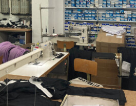 Goutez Unisex Clothing